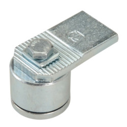 Pivot haut standard à souder D 33/45mm