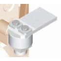 Pivot haut forte charge 33/40
