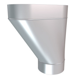 Cuvette de branchement