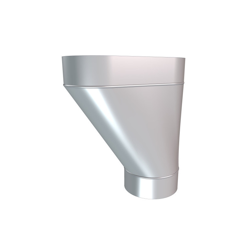 Cuvette de branchement