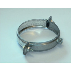 Collier zinc embase taraudé