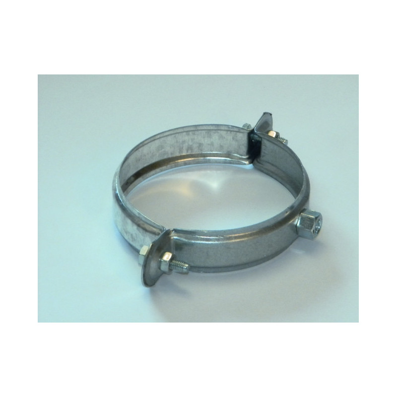 Collier zinc embase taraudé
