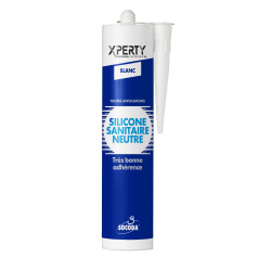 Cartouche silicone sanitaire