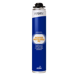 Mousse PU Pistolable Socoda/Soudal 750ml