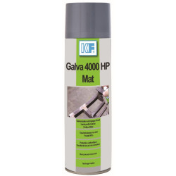 Aérosol Galva Retouche 4000 HP Mat 500ml