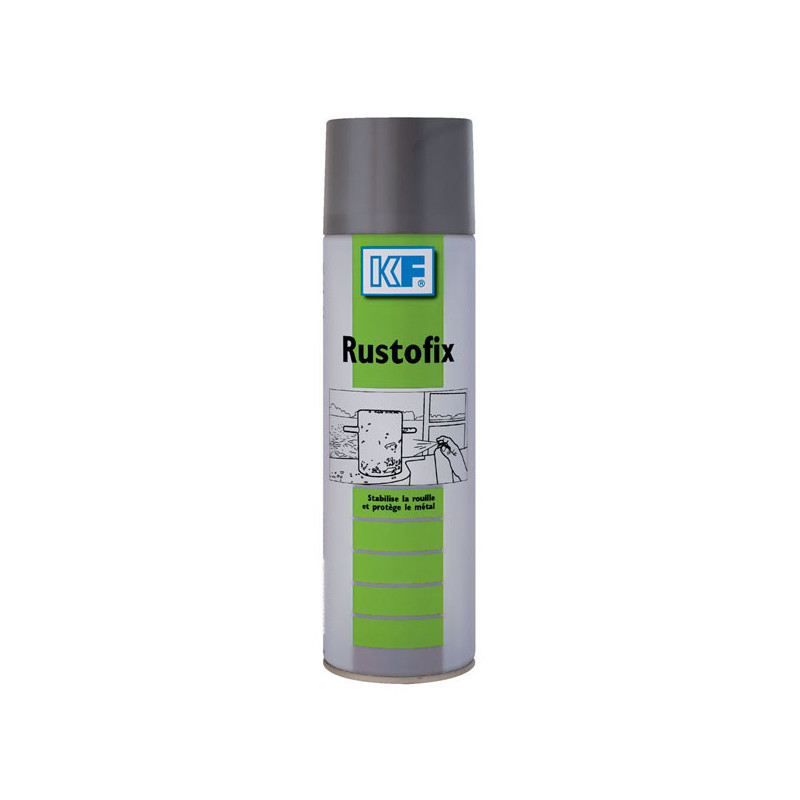 Aérosol Rustofix Fixation rouille