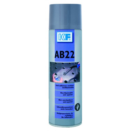 Aérosol AB22 Anti adhèrent Sans Silicone