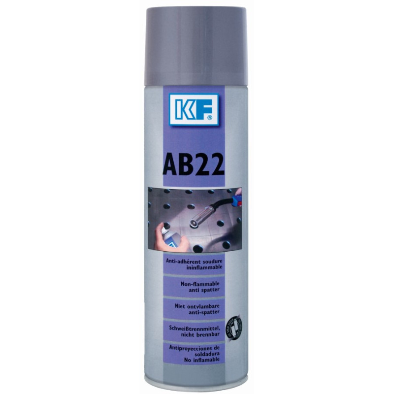 Aérosol AB22 Anti adhèrent Sans Silicone