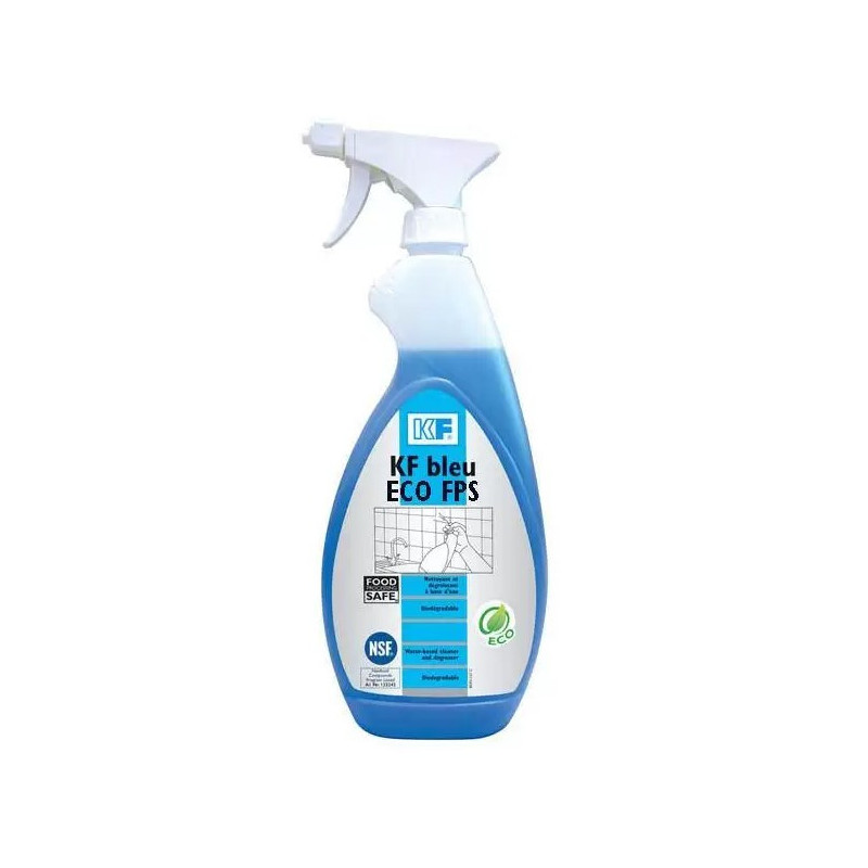 Pulvérisateur KF Bleu Dégraissant 750ml