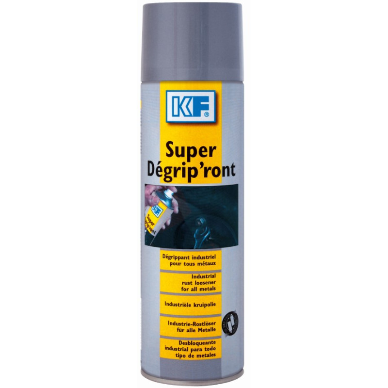 Aérosol Super Dégrippant  RONT 650ML