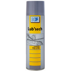 Aérosol LUB SECH Lubrifiant sec