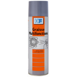 Aérosol Graisse Lithium Minérale