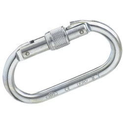 Mousqueton standard a vis MA17