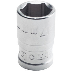 Douille 1/2 - 6P 10 MM