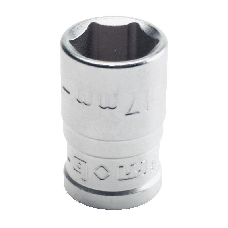 Douille 1/2 - 6P 10 MM