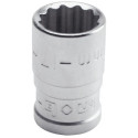 Douille 1/2 - 12P 10 MM