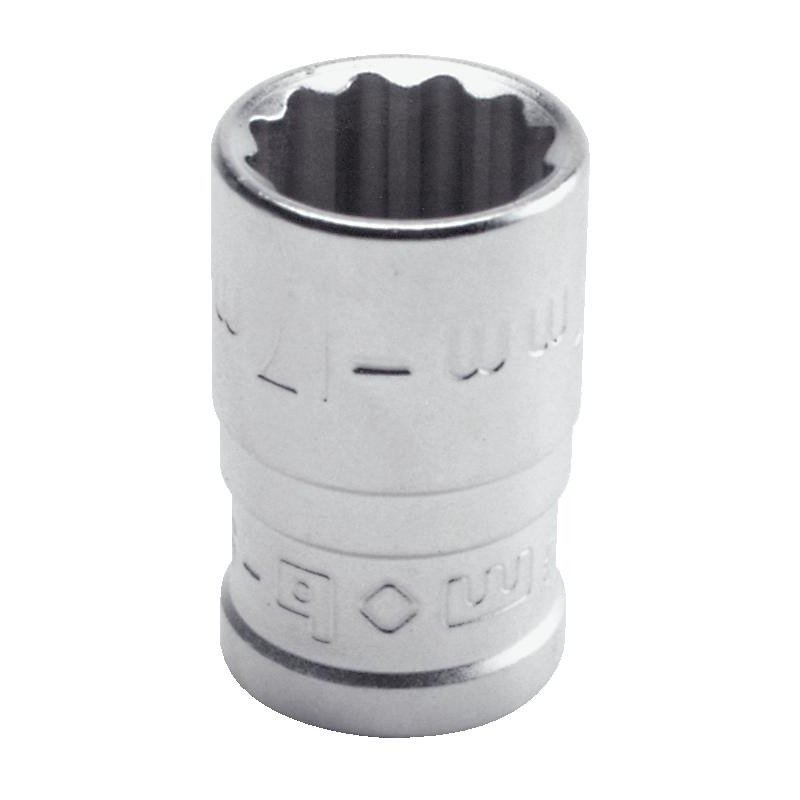 Douille 1/2 - 12P 10 MM