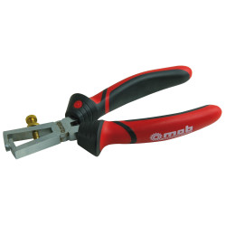 Pince a dénuder reglable 160mm bimatiere