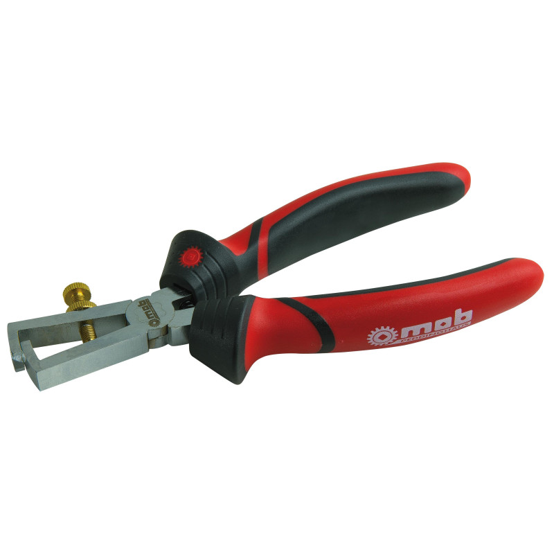 Pince a dénuder reglable 160mm bimatiere
