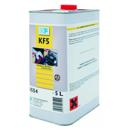 Aérosol KF5 Degrippant Lubrifiant Multipro