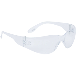 Lunette brava polycarb incolore