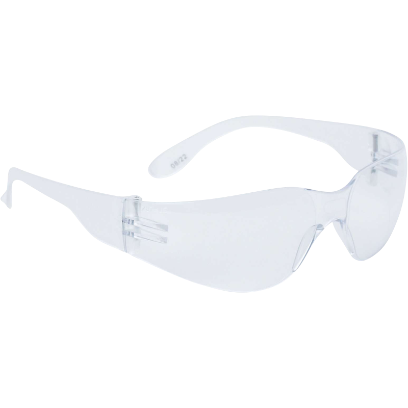 Lunette brava polycarb incolore