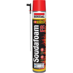 Mousse soudafoam FR N1/FR SOUDAL