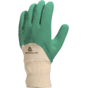 Gants enduit latex aéré