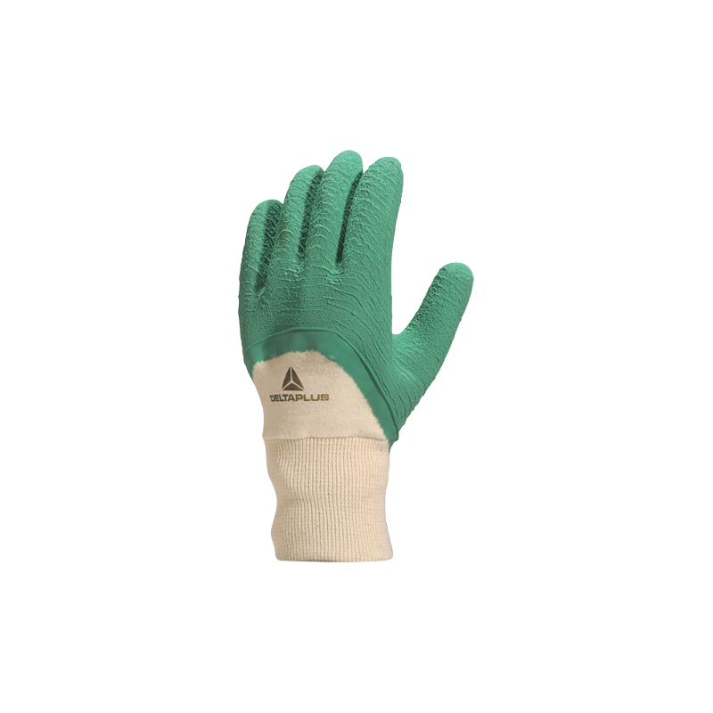 Gants enduit latex aéré