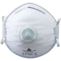 Masque FFP1 avec valve bte 10