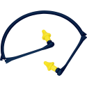 Bouchons oreilles arceau pliable