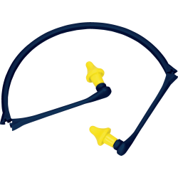 Bouchons oreilles arceau pliable