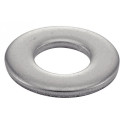 Rondelle plate DIN125 inox A4