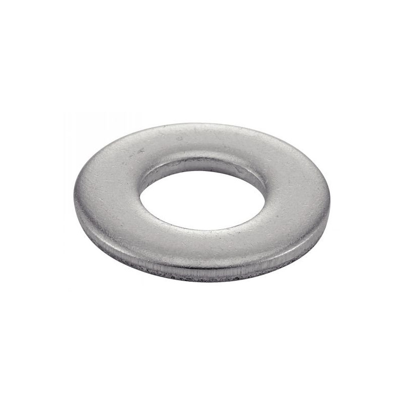 Rondelle plate DIN125 inox A4