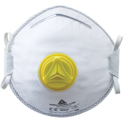 Masque FFP2 avec valve bte de 10