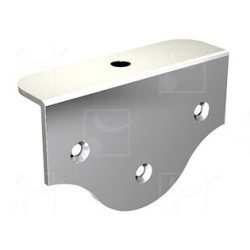 Platine/plat  pour axe de 10mm