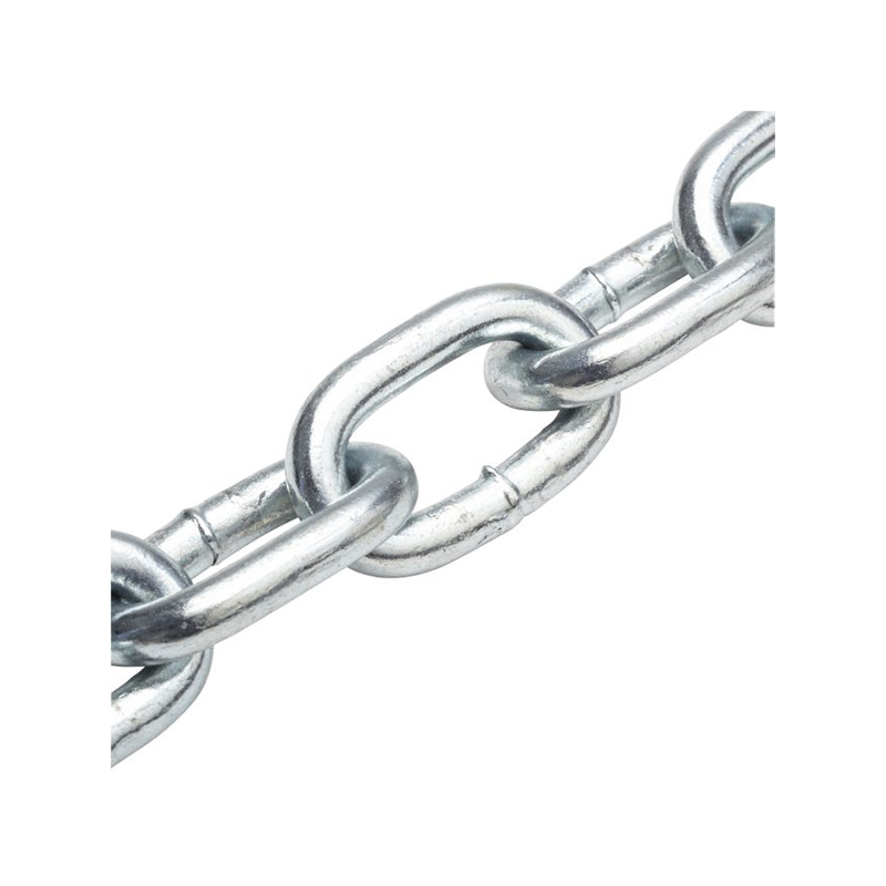 Chaine droite zinguée no 10 mm
