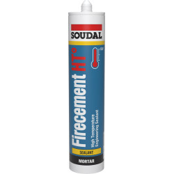 Cartouche calofer mastic fer 310ml