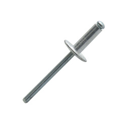 Rivets alu TL 4x12 C10