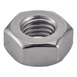 Ecrou DIN 934 inox A2