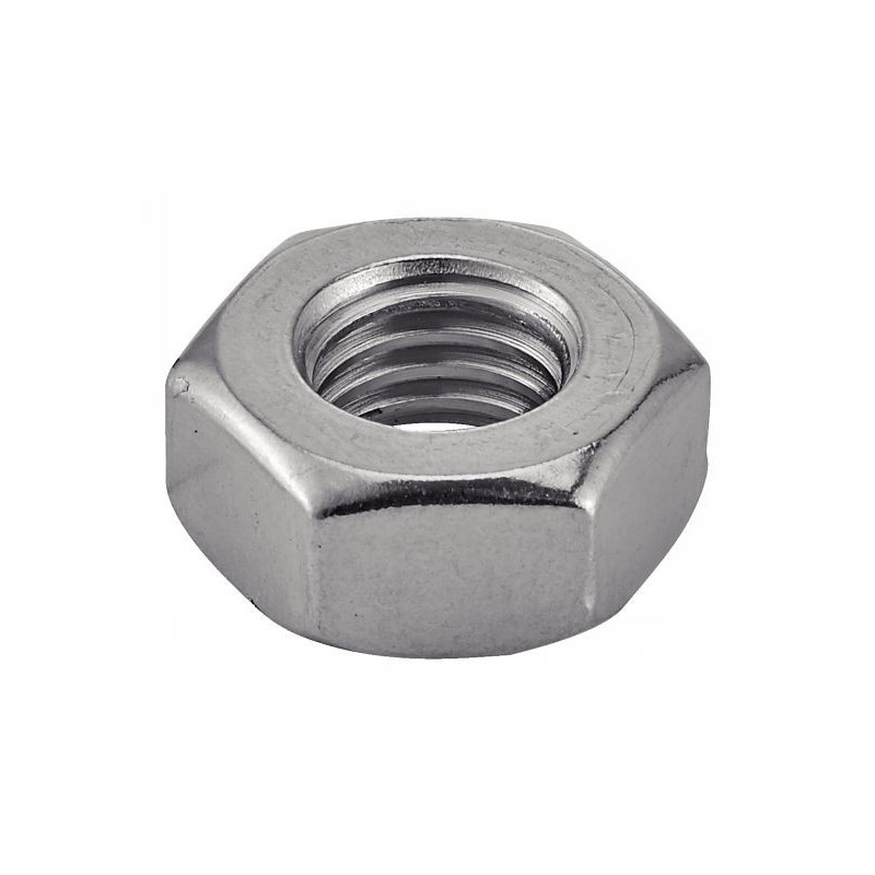 Ecrou DIN 934 inox A2