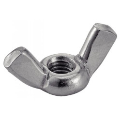 Ecrou à oreille inox A2