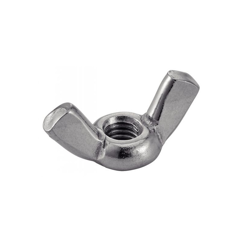 Ecrou à oreille inox A2