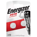Pile Lithium 3 V Lot de 2