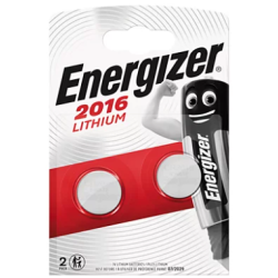 Pile Lithium 3 V Lot de 2