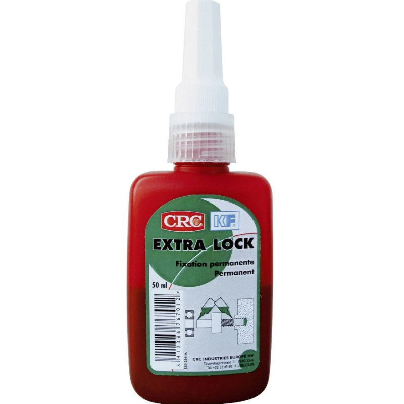 Frein filet extra fixation permanente