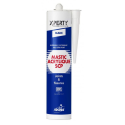 Cartouche mastic acryl Soco/Soud gris