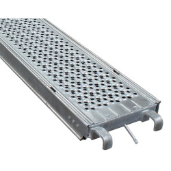 Plancher acier 0.30 *3M 300kg/m2