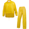 Ensemble pluie 400 Jaune XL