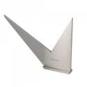 Equerre mecanicien double onglet 200mm